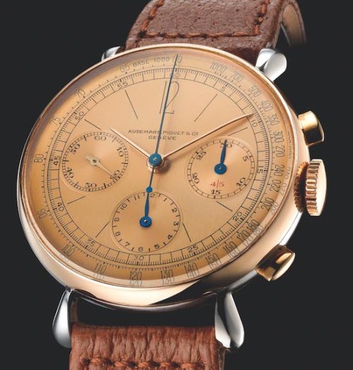 AP 1941 chrono