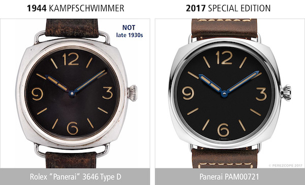 Panerai comparison (courtesy perezcope.com)