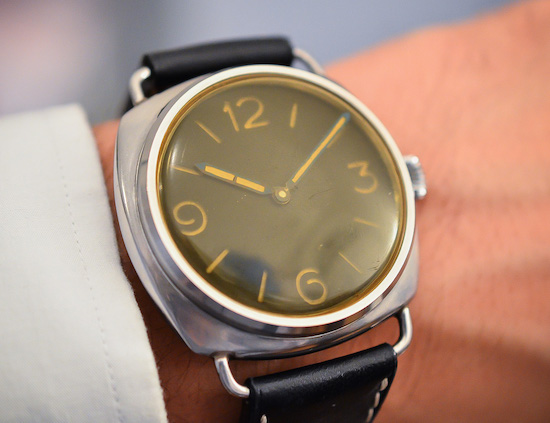 Panerai Radiomir (courtesy monocrhome-watches.com)