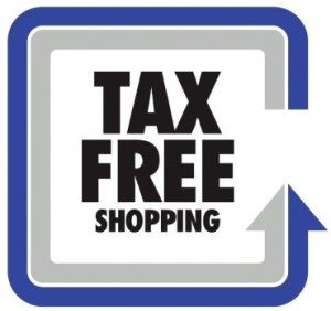 Tax Free logo