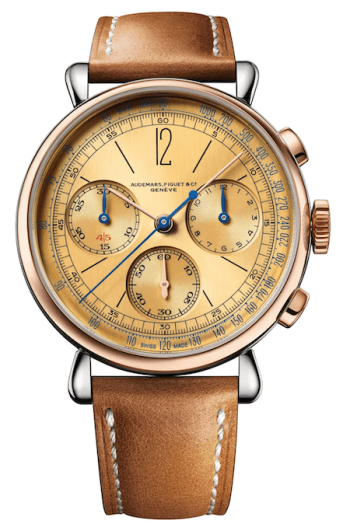 Audemars Piguet Chronograph standing tall