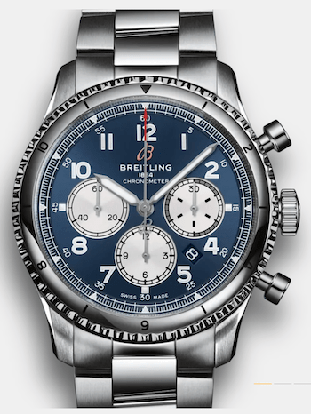 Breitling Aviator 8 B01 Chronograph 43