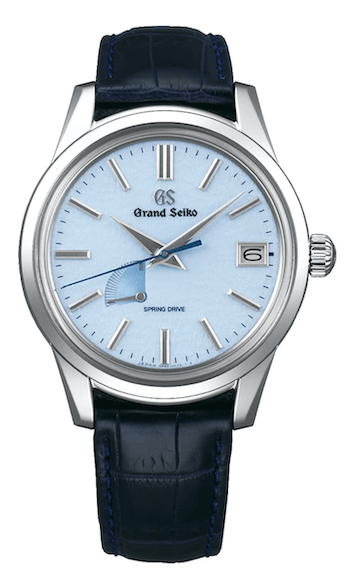 Grand Seiko Blue Snowflak