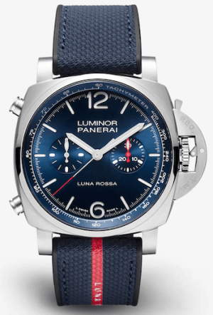 Luminor Chrono Luna Rossa